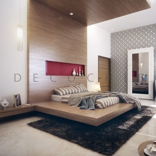 تخت کوتاه مدرن