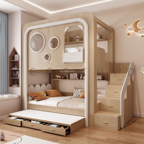 تخت دو طبقه