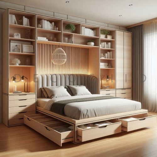 چیدمان اتاق خواب