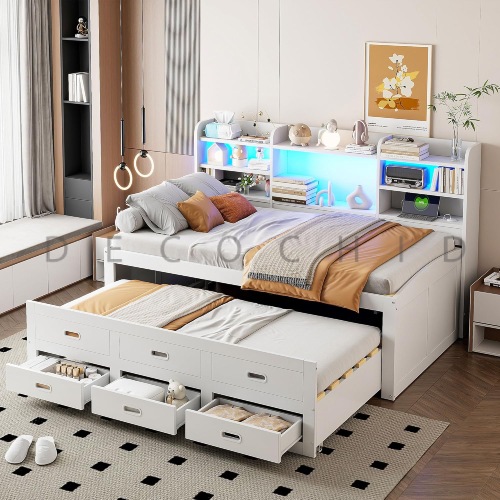 تخت خواب چند منظوره