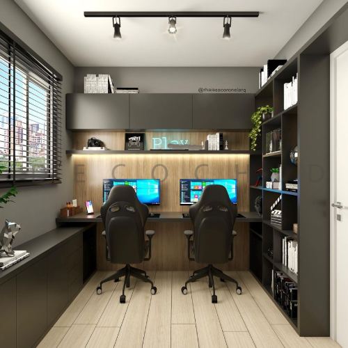 اتاق کار اداری