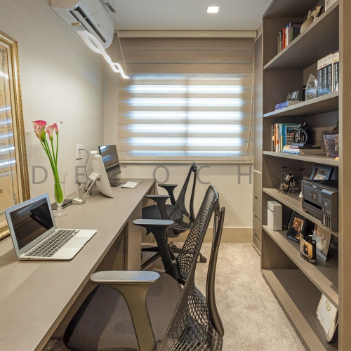 اتاق کار کوچک