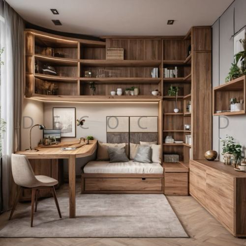 اتاق کار بزرگ