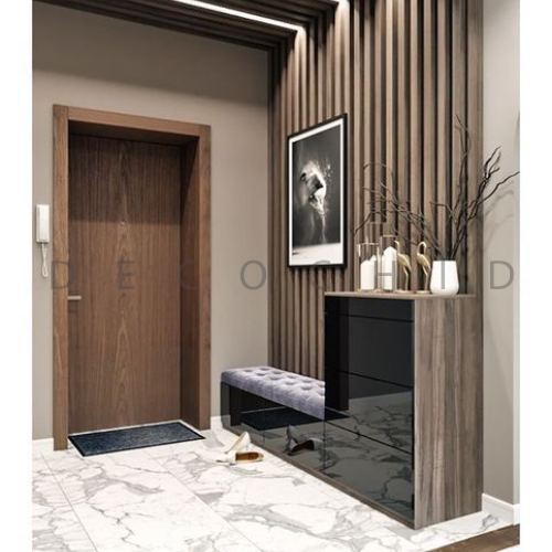 تزیین جاکفشی پله ای