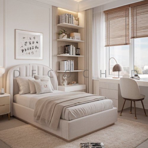 عکس اتاق خواب دخترانه 18 ساله