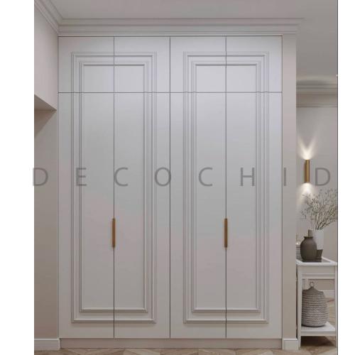 مدل کمد دیواری سبک نئوکلاسیک