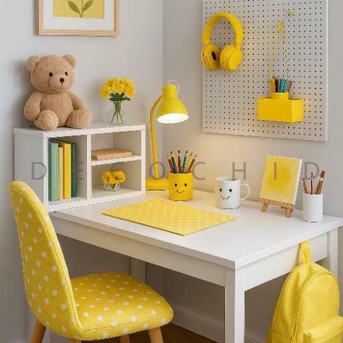 دکور میز تحریر