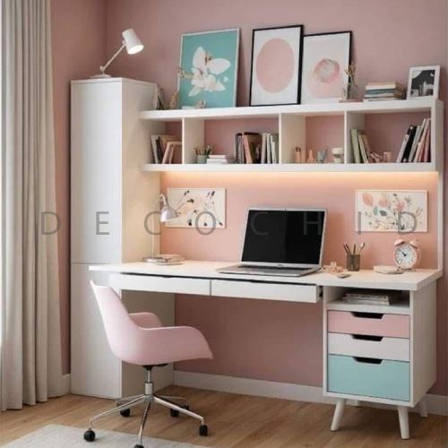 چیدمان میز تحریر