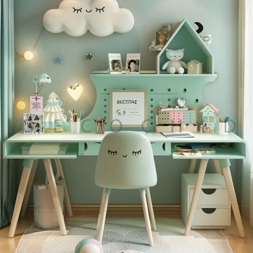 تزئین میز تحریر