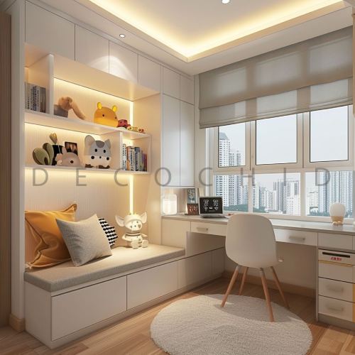 نور طبیعی برای میز تحریر