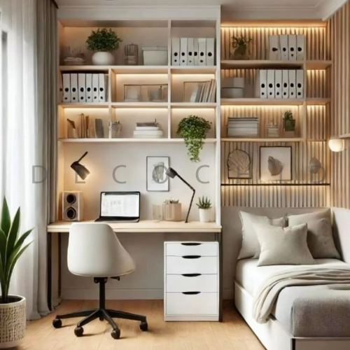 قفسیه بندی میز تحریر