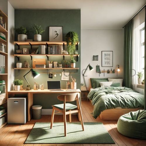 دکور میز تحریر پسرانه