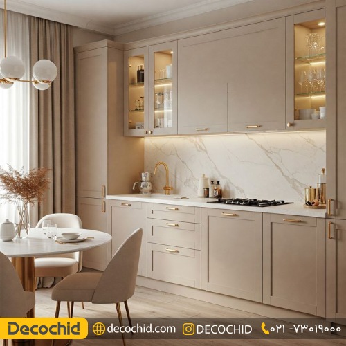 کابینت ام دی اف ممبران