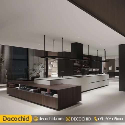 کابینت آشپزخانه مدرن ایتالیایی