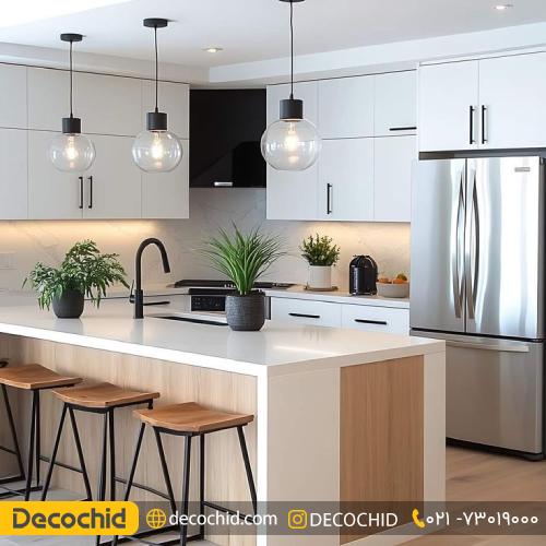کابینت مدرن ایرانی