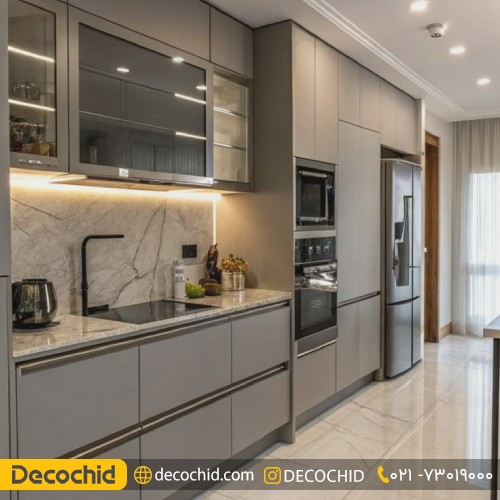 کابینت مدرن طوسی