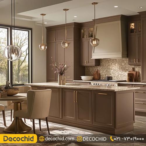مدل کابینت ممبران