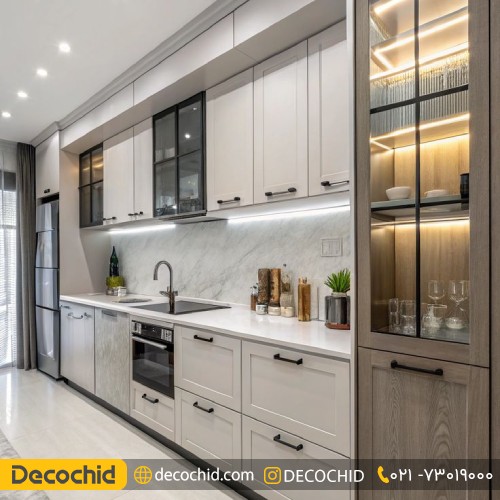 کابینت آشپزخانه ممبران