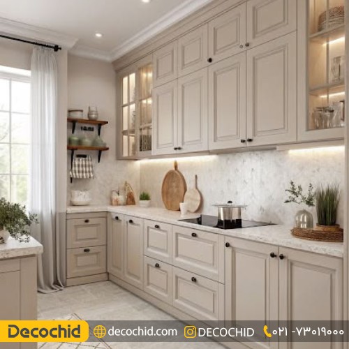 بهترین رنگ کابینت ممبران