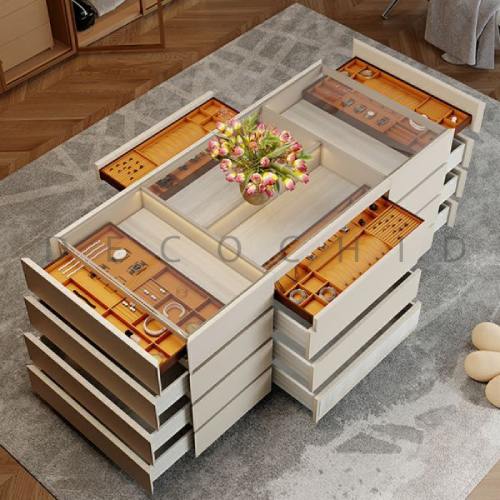 کشو جواهرات کلوزت مدرن