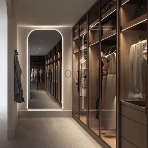 آینه قدی کلوزت روم