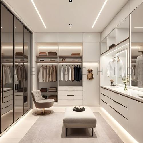 کشو کلوزت مدرن