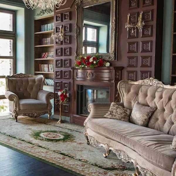 دکوراسیون داخلی منزل سبک کلاسیک