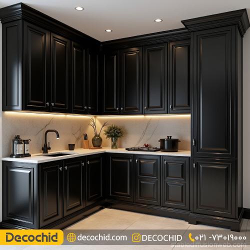 ظاهر کابینت نئوکلاسیک
