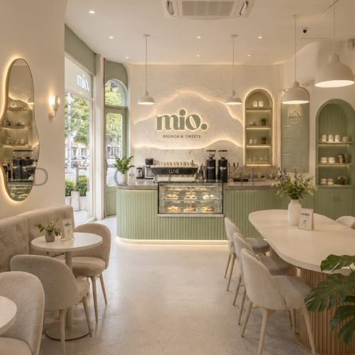طراحی کافی شاپ