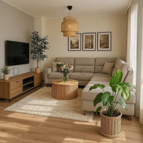 خانه های کوچک با وسایل ساده