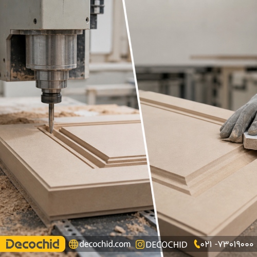 درب کابینت انزو
