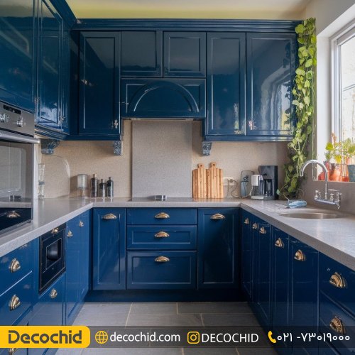 کابینت انزو پولیشی