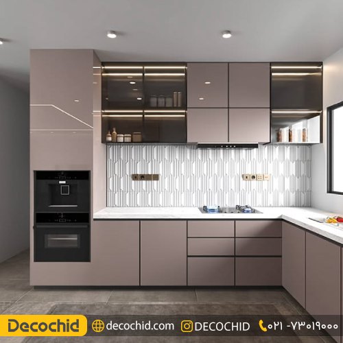 کابینت وکیوم جدید