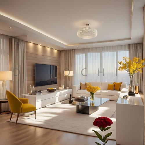 ایده چیدمان منزل عروس