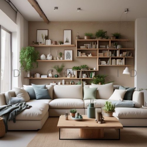 مدل چیدمان منزل عروس جدید