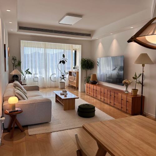 پذیرایی مستطیل شکل ۴۰ متری