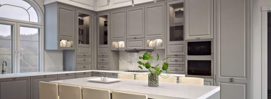 10 تفاوت کابینت کلاسیک و نئوکلاسیک
