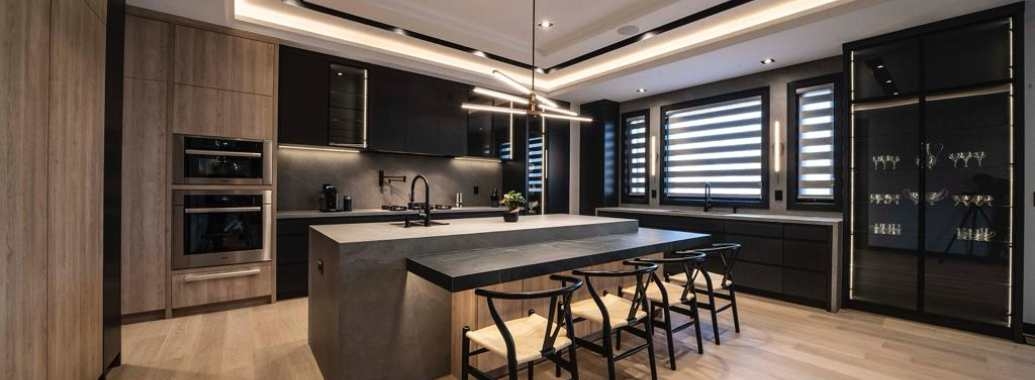 تفاوت کابینت انزو و نئوکلاسیک چیست؟