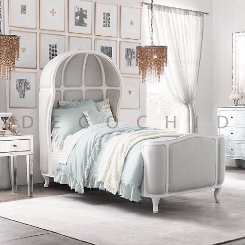 اتاق خواب دخترانه لاکچری