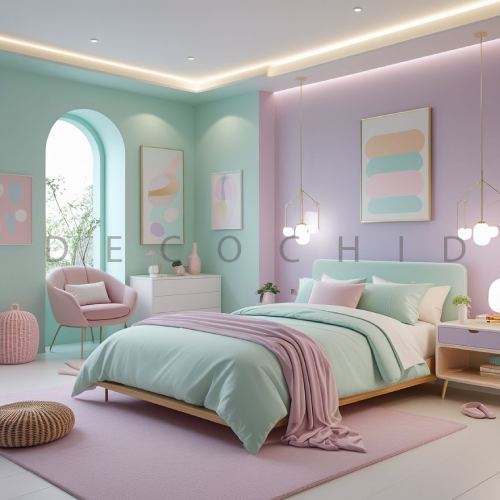 تاق دخترانه لاکچری جوان