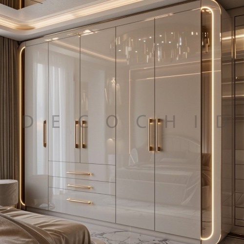 کمد دیواری لاکچری