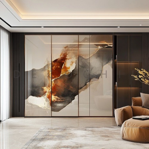 کمد دیواری لاکچری ترند