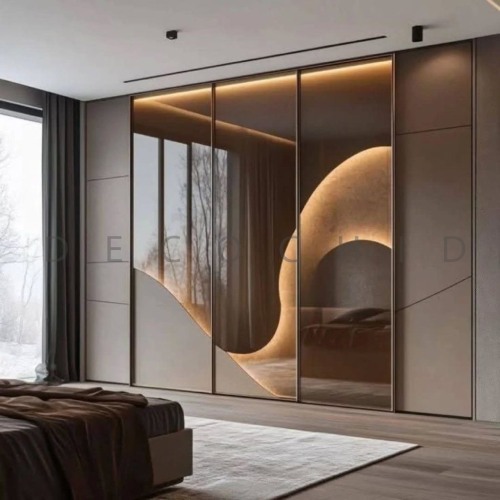 کمد دیواری لوکس ترند