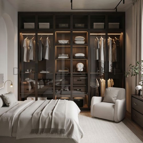 ساخت کمد دیواری جدید