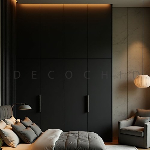 کمد دیواری جدید با mdf