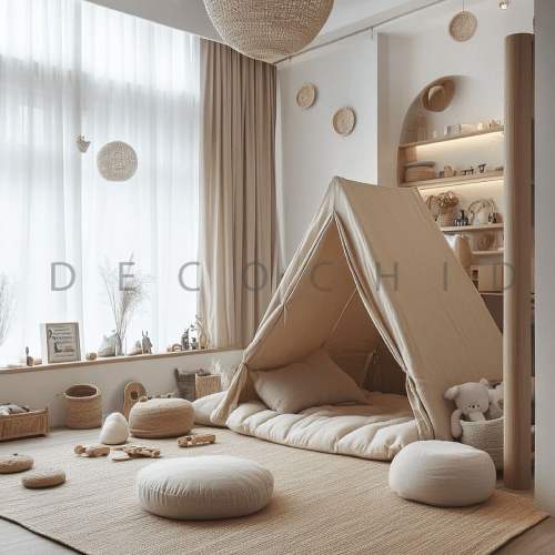 دکوراسیون اتاق خواب نوزاد