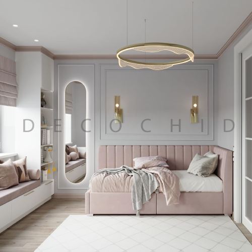 اتاق دخترانه زشت