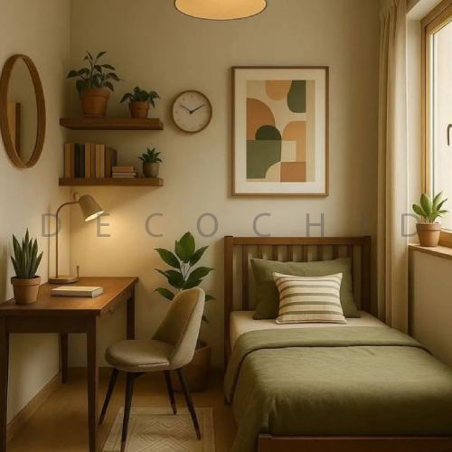 گیاهان اتاق دخترانه زشت