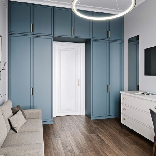 درب های کمد پذیرایی