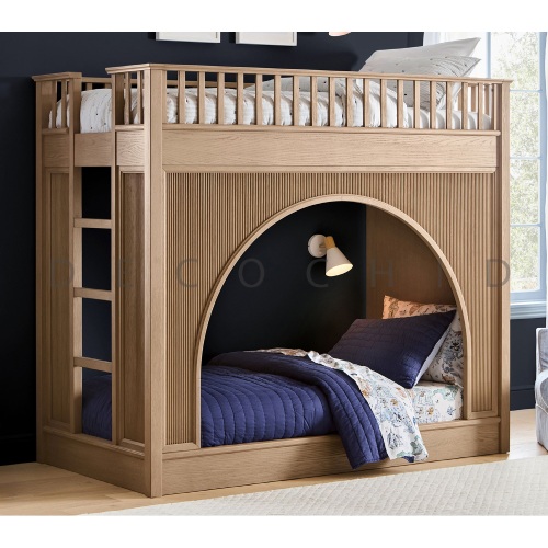 تخت دو طبقه برای دختران نوجوان